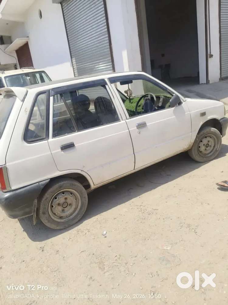 Maruti Suzuki 800 2009