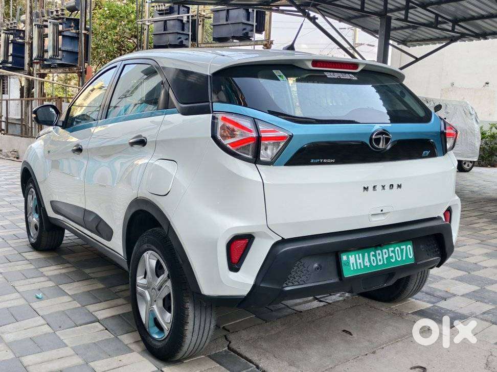 Tata Nexon Ev Xm, 2022, Electric