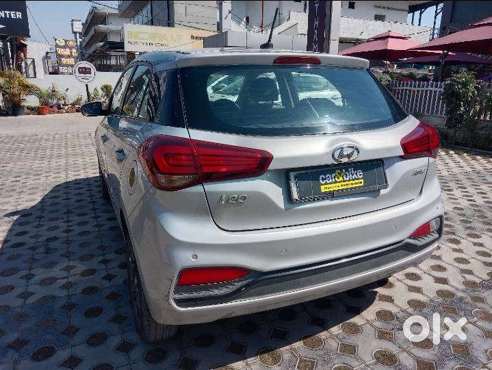 Hyundai I20 Petrol Asta, 2018, Petrol