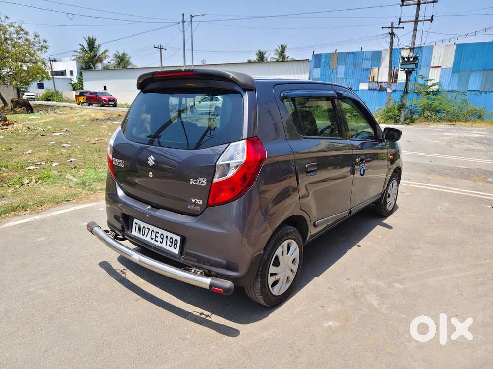 Maruti Suzuki Alto K10 Vxi, 2016, Petrol