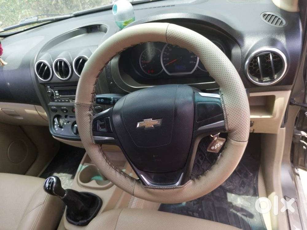 Chevrolet Enjoy 1.4 Lt 8, 2016, Diesel