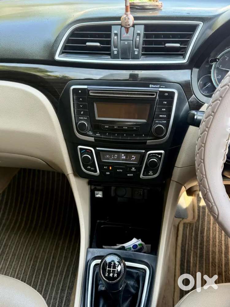 2017 Maruti Suzuki Ciaz