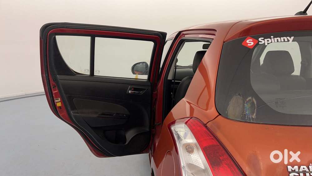 Maruti Suzuki Swift Vvt Vxi, 2012, Petrol