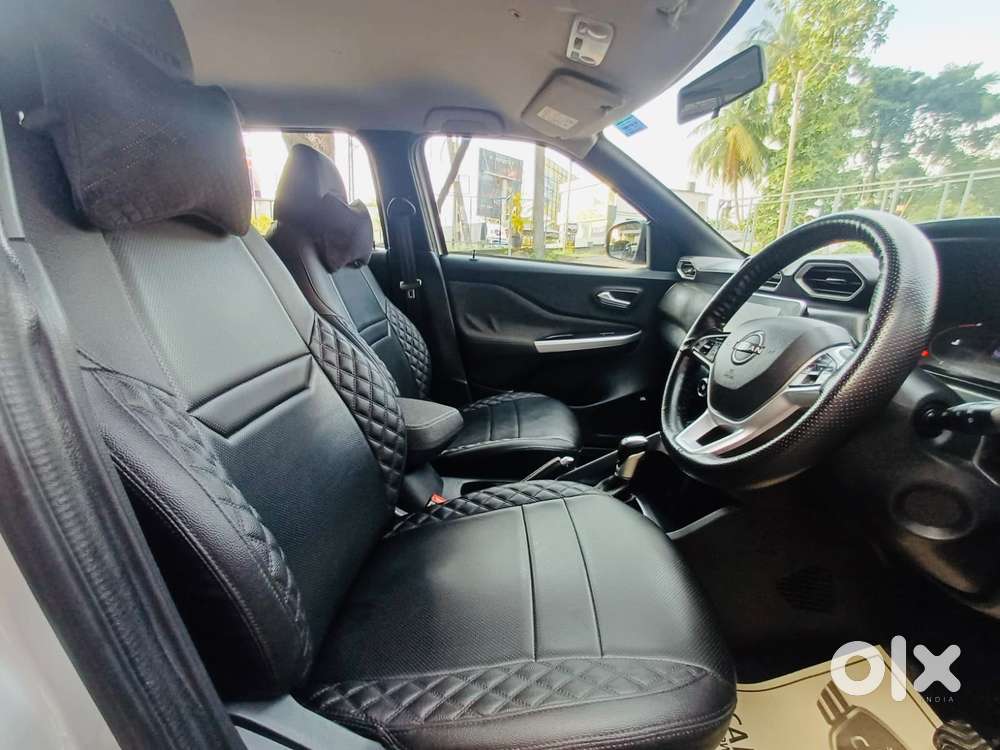 Nissan Magnite 1.0 Xv Premium Turbo Cvt, 2020, Petrol