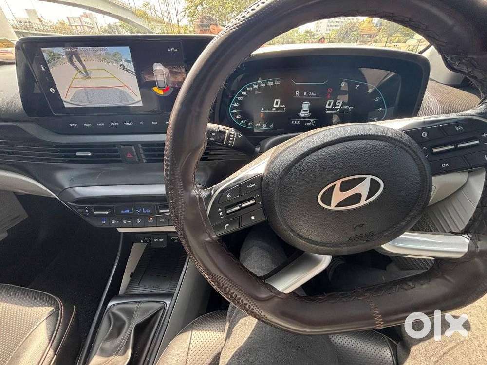 Hyundai I20 Asta (o) 1.2 Mt, 2024, Petrol