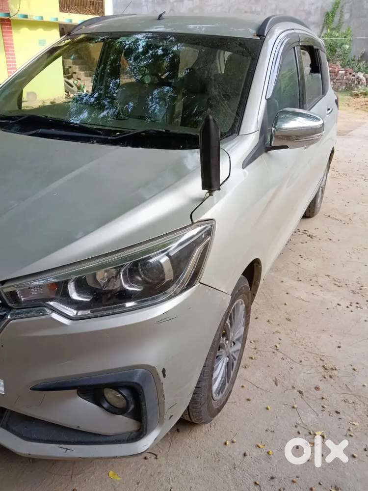 Maruti Suzuki Ertiga 2019 Cng & Hybrids 87500 Km Driven