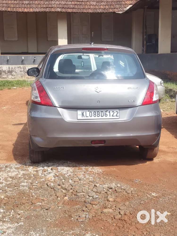 Maruti Swift 2nd Owner 2014