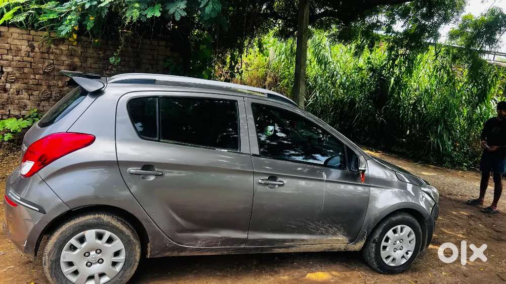 Hyundai I20 Sportz 2013