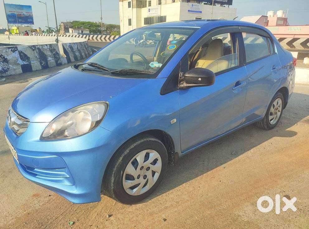 Honda Amaze S Option I-dtec, 2013, Diesel