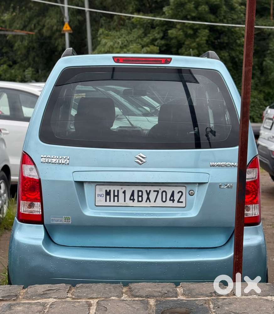 Maruti Suzuki Wagon R Lxi Minor, 2010, Cng & Hybrids