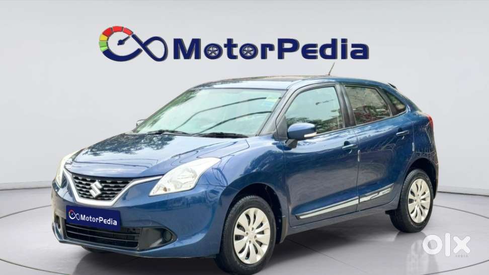 Maruti Suzuki Baleno Delta, 2018, Petrol