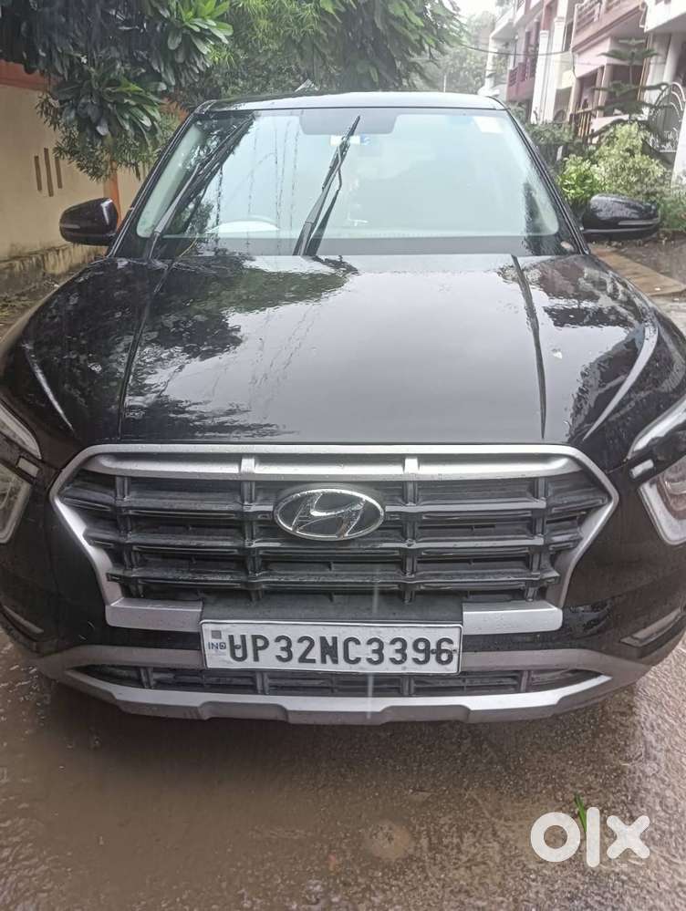 Hyundai Creta 1.5 Mpi Ex (manual Transmission)