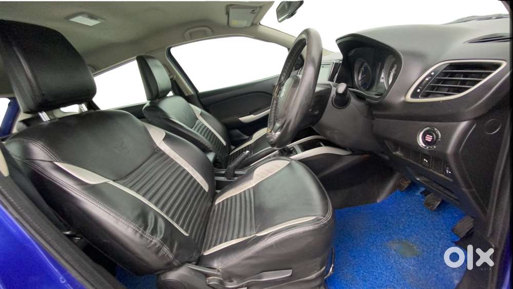Maruti Suzuki Baleno 1.2 Alpha, 2017, Petrol
