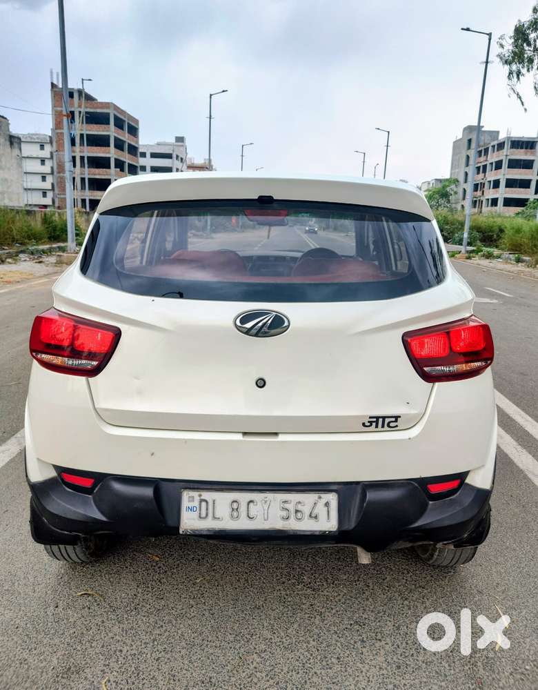 Mahindra Kuv 100, 2017, Cng & Hybrids