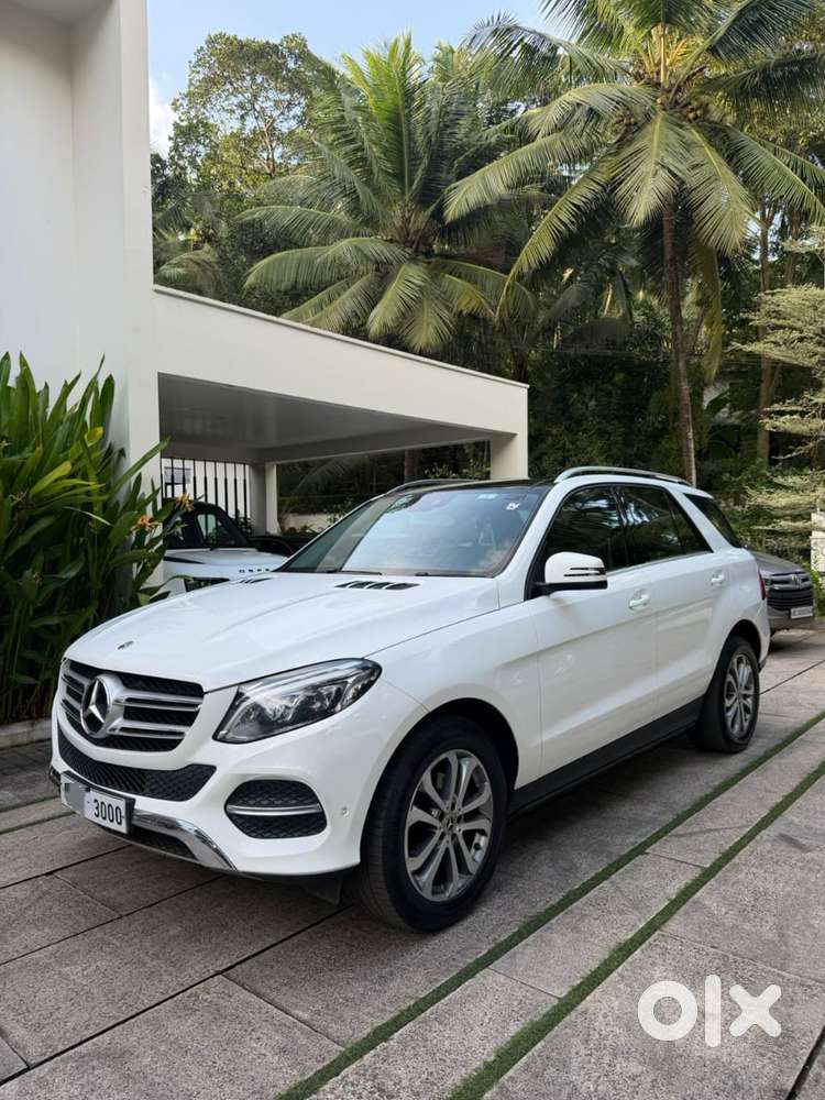 Mercedes-benz Gle, 2018, Diesel