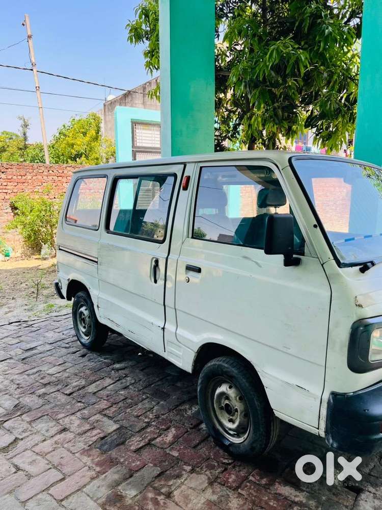 Maruti Suzuki Omni Petrol Good Condition