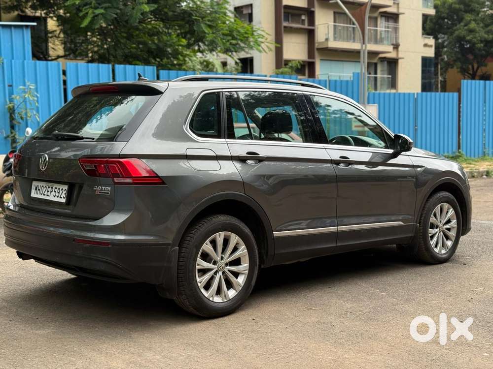 Volkswagen Tiguan 2.0 Tdi Comfortline, 2017, Diesel