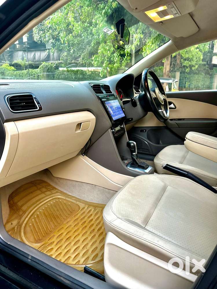 Volkswagen Vento 1.2 Tsi Highline Plus At, 2012, Petrol