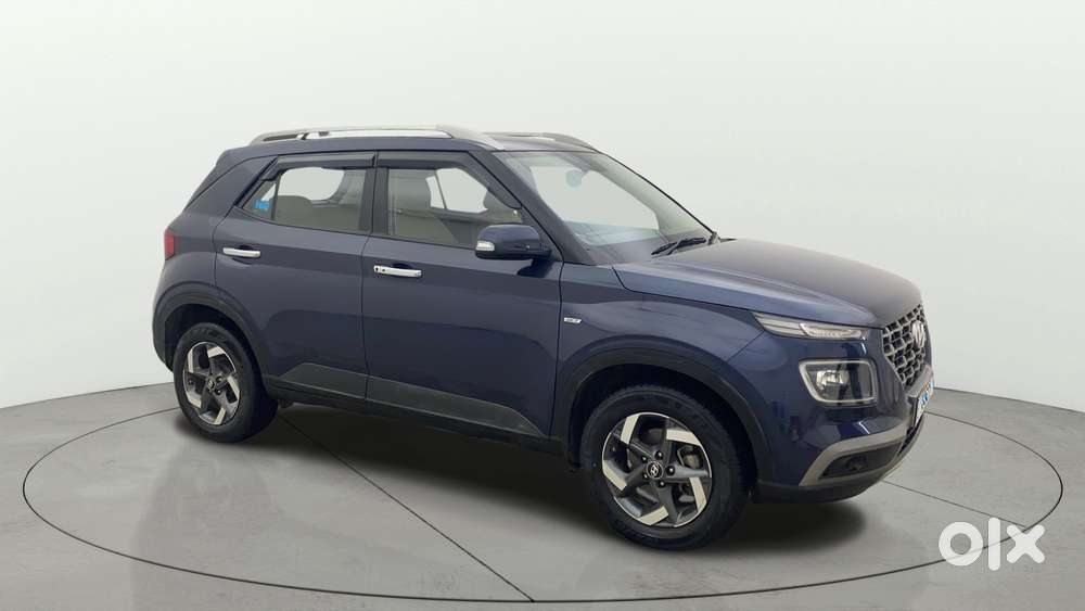 Hyundai Venue Sx Plus Turbo Dct, 2020, Petrol