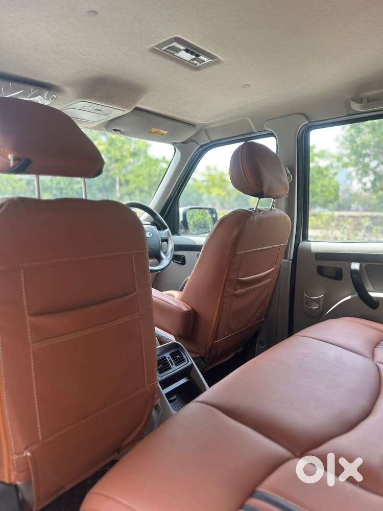 Mahindra Scorpio [2020-2022] 2.2 S9, 2021, Diesel