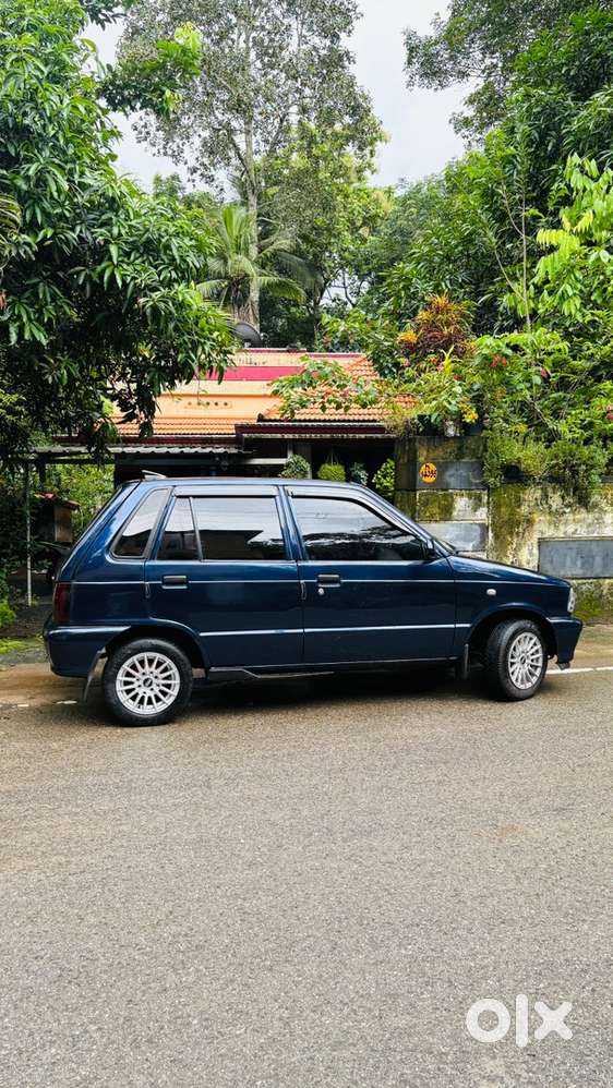Reliable Maruti Suzuki 2002
