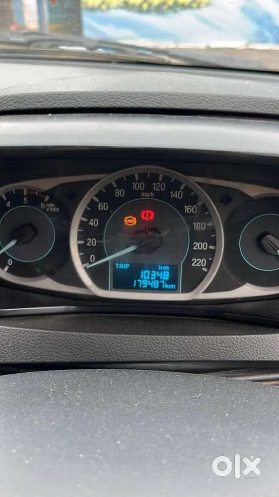 Ford Aspire Good Condition No Repairs