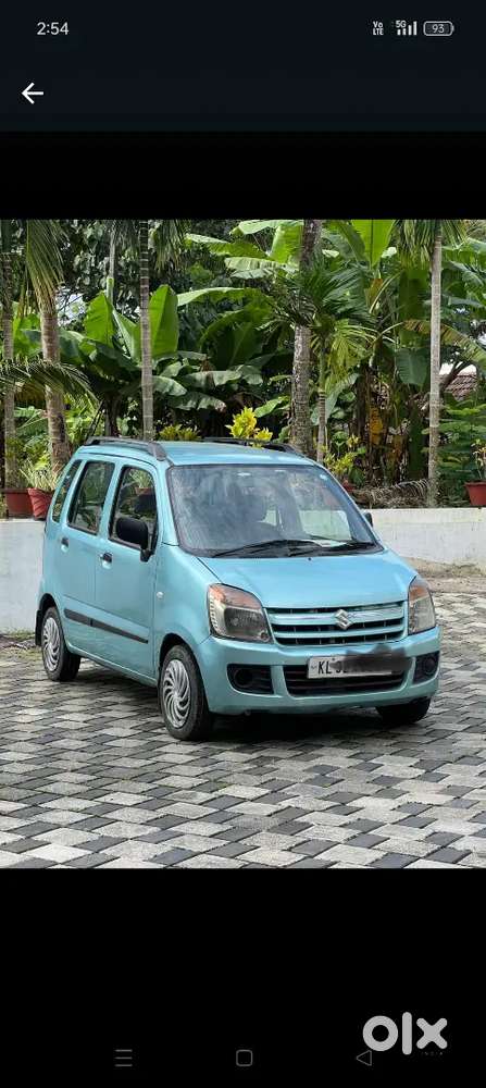 Maruti Wagon R Lxi 2008