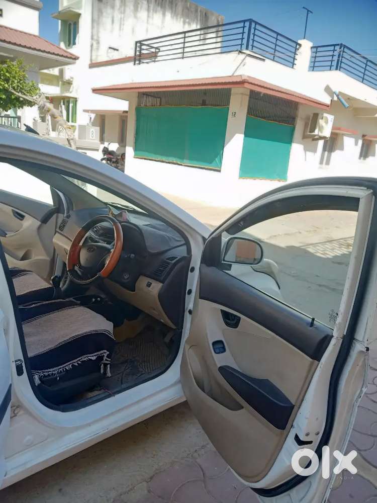 Hyundai Eon 2015 Cng & Hybrids Good Condition