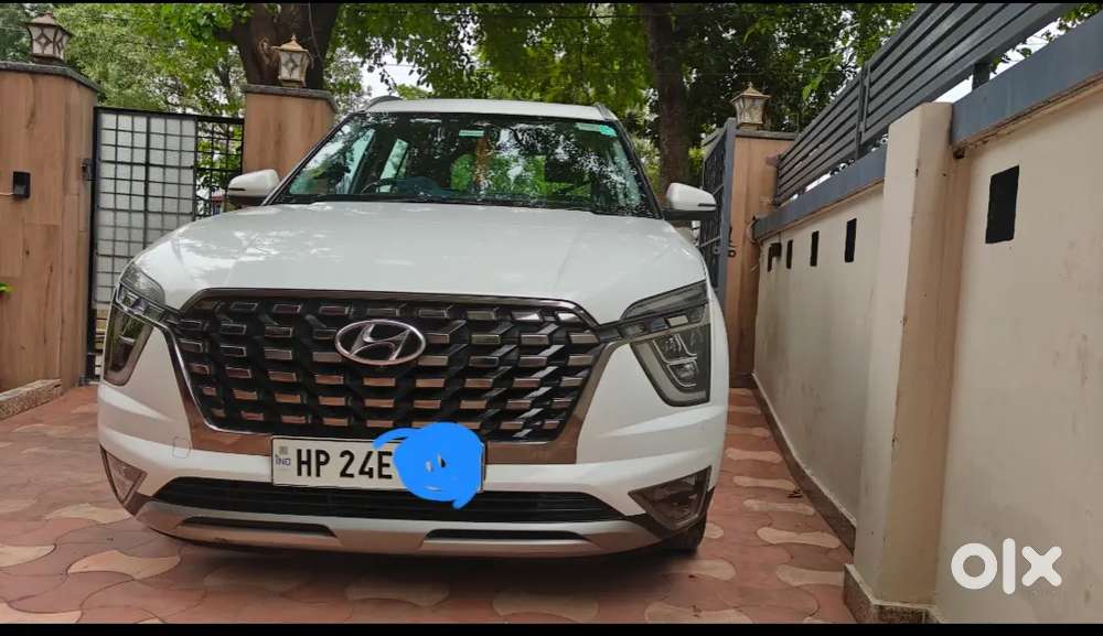 Hyundai Alcazar Diesel Manual 2021 Platinum