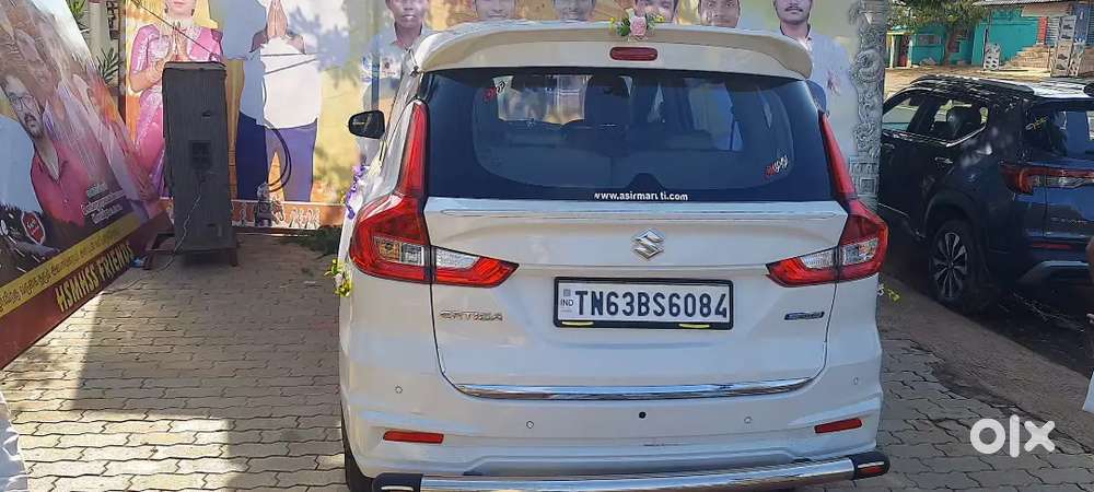 Maruti Suzuki Ertiga 2024 Petrol 12200 Km Driven