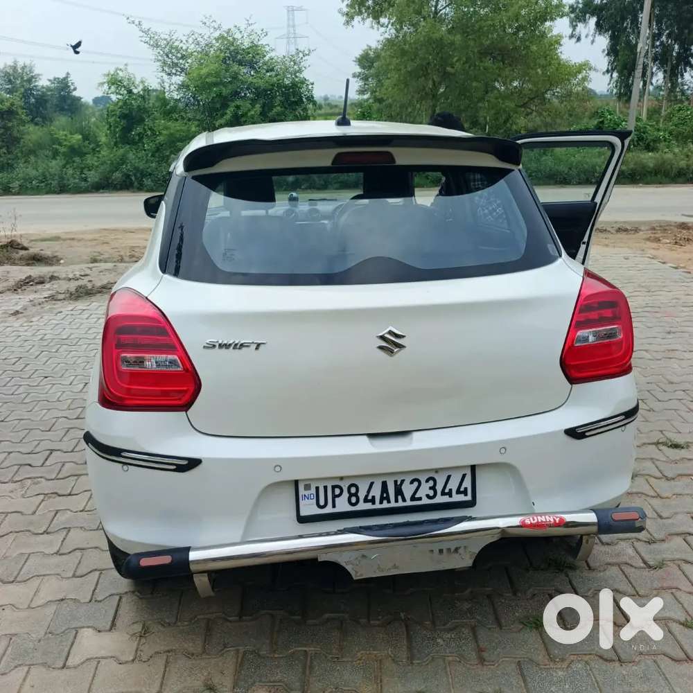 Swift 2022 Maruti Suzuki