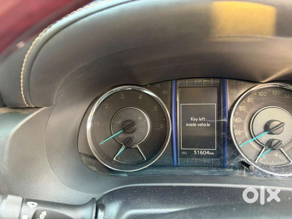 Fortuner In Showroom Condition