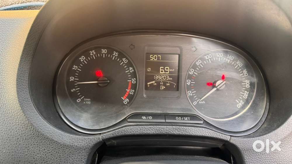 Skoda Rapid 1.6 Diesel 2019