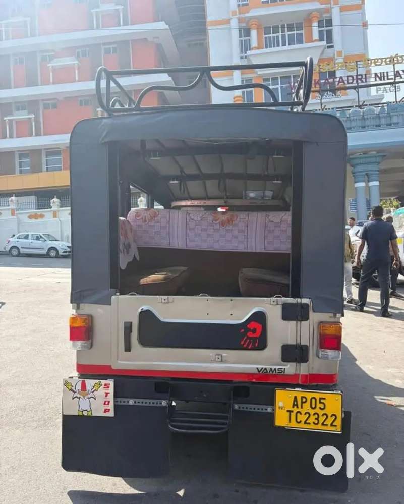 Mahindra Jeep 2010 Diesel 82000 Km Driven