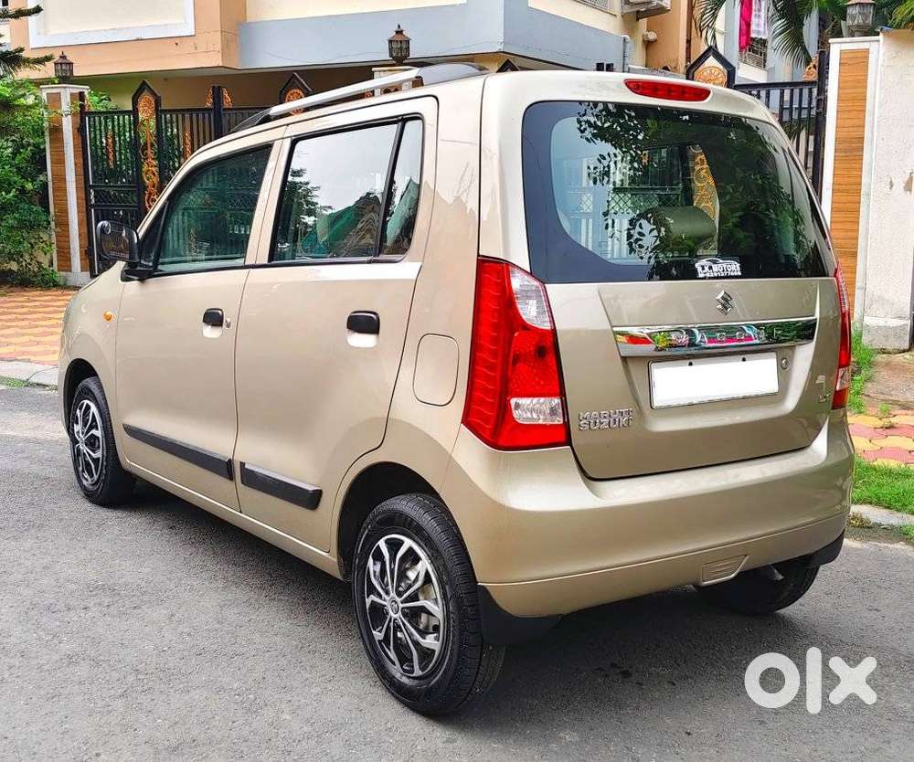 Maruti Suzuki Wagon R 1.0 Lxi (o), 2014, Petrol