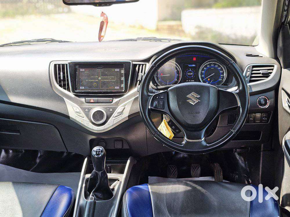 Maruti Suzuki Baleno Alpha, 2016, Petrol