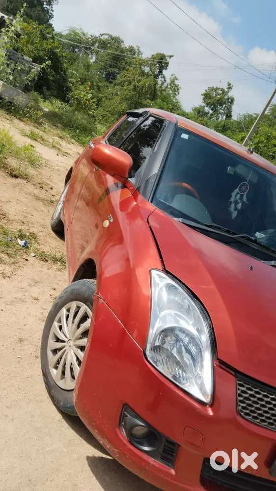 Maruti Suzuki Swift 2011