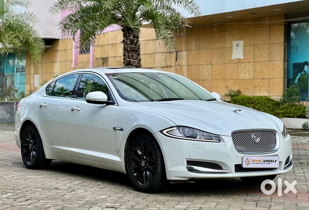 Jaguar Xf 3.0 Litre S Premium Luxury, 2012, Diesel