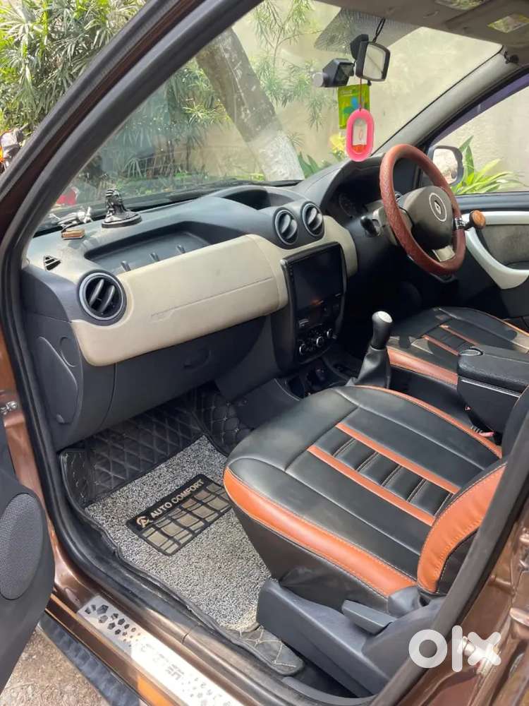 Renault Duster Rxl Plus 2013 Diesel Manual