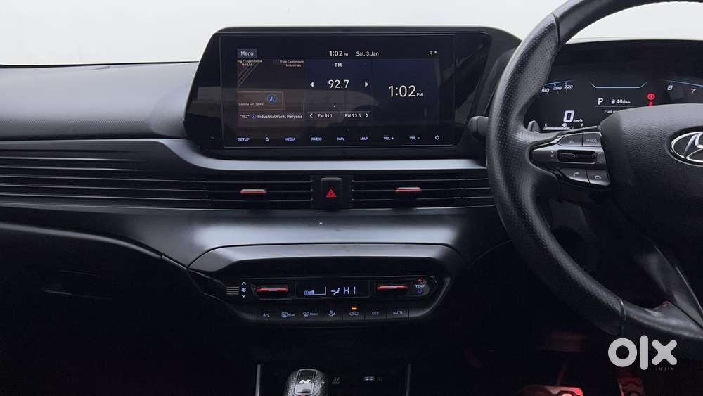 Hyundai I20 N Line 1.0 N8 Turbo Dct, 2022, Petrol