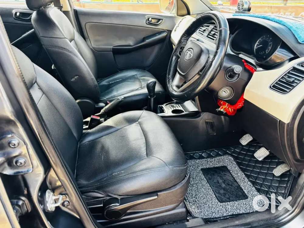 Tata Zest 2017 Petrol Good Condition
