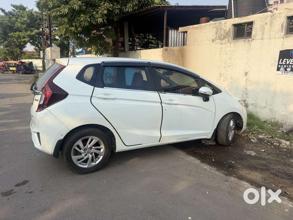 Honda Jazz V Automatic, 2018, Petrol