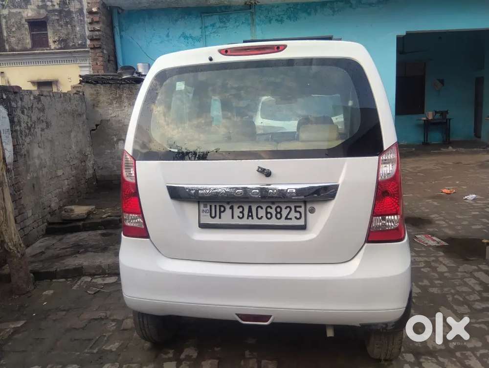 Maruti Suzuki Wagon R Stingray 2012