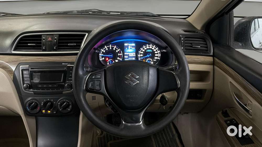 Maruti Suzuki Ciaz 1.5 Sigma Shvs Mt, 2019, Petrol