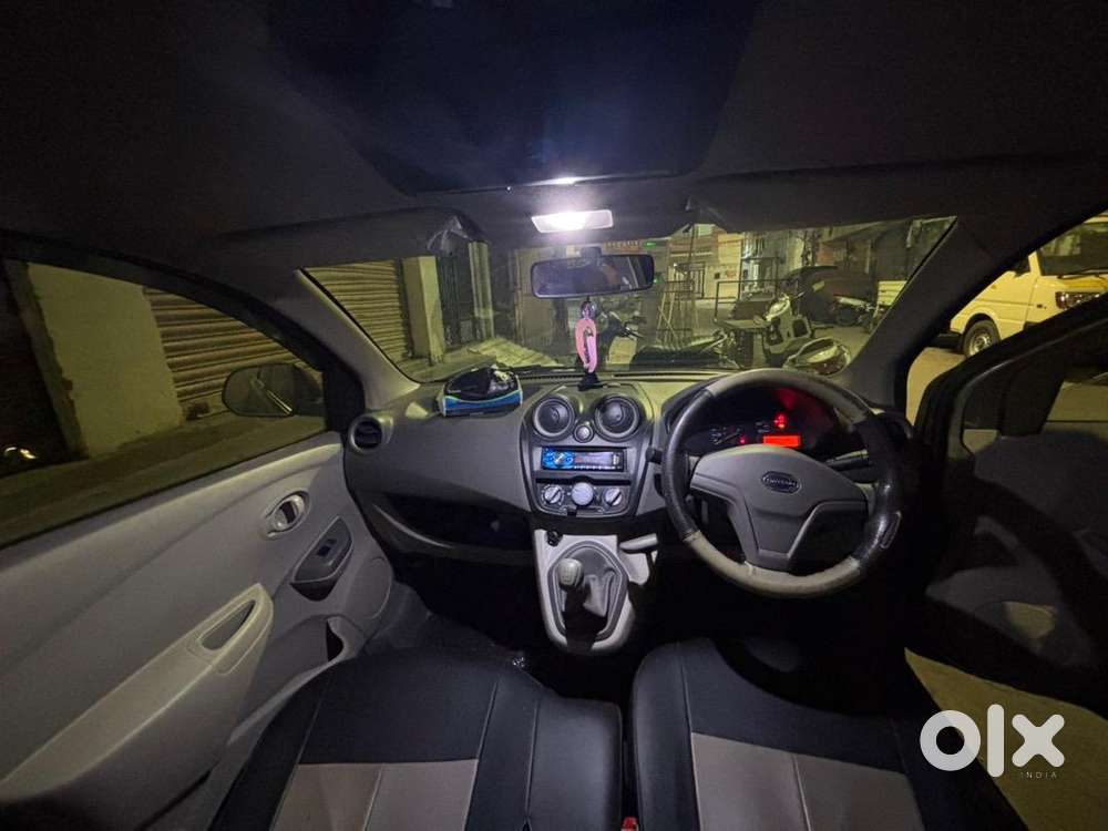 Datsun Go Plus 2016 Petrol 18300 Km Driven