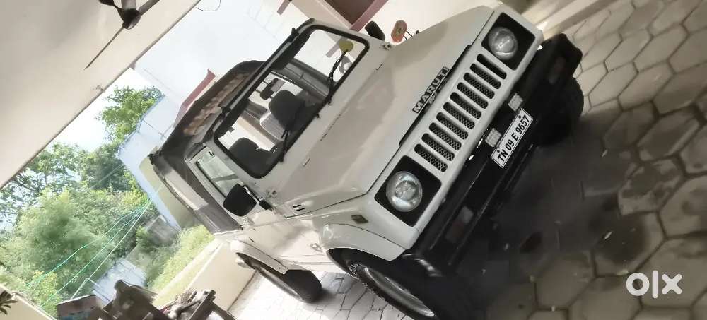 Maruti Gypsy St 1995 Car