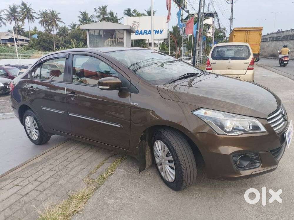 Maruti Suzuki Ciaz Vxi Plus, 2015, Petrol