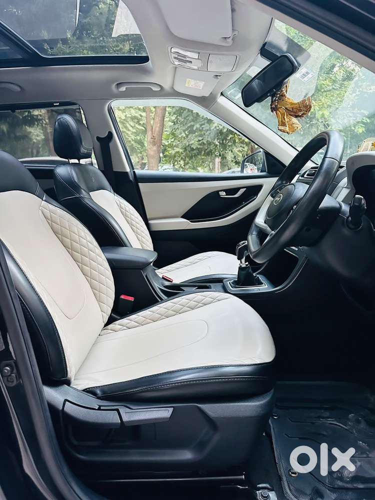 Hyundai Creta 1.5 Sx, 2021, Petrol