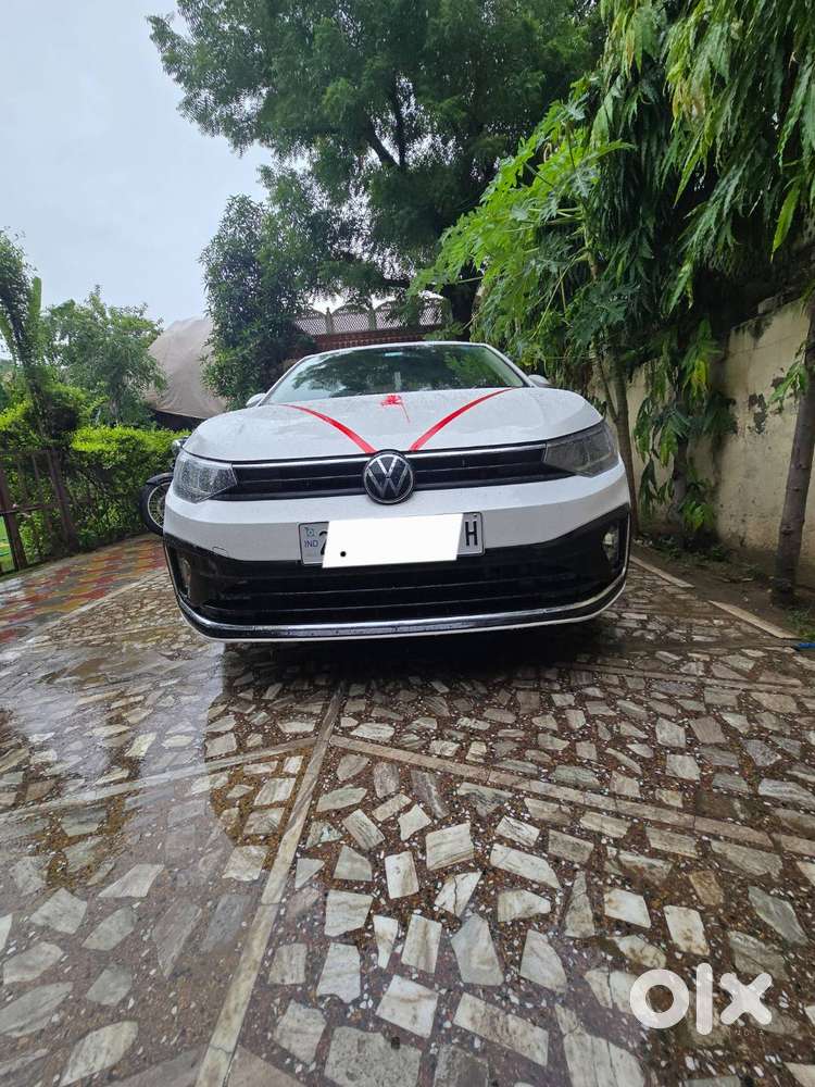 Volkswagen Virtus 2024 Model