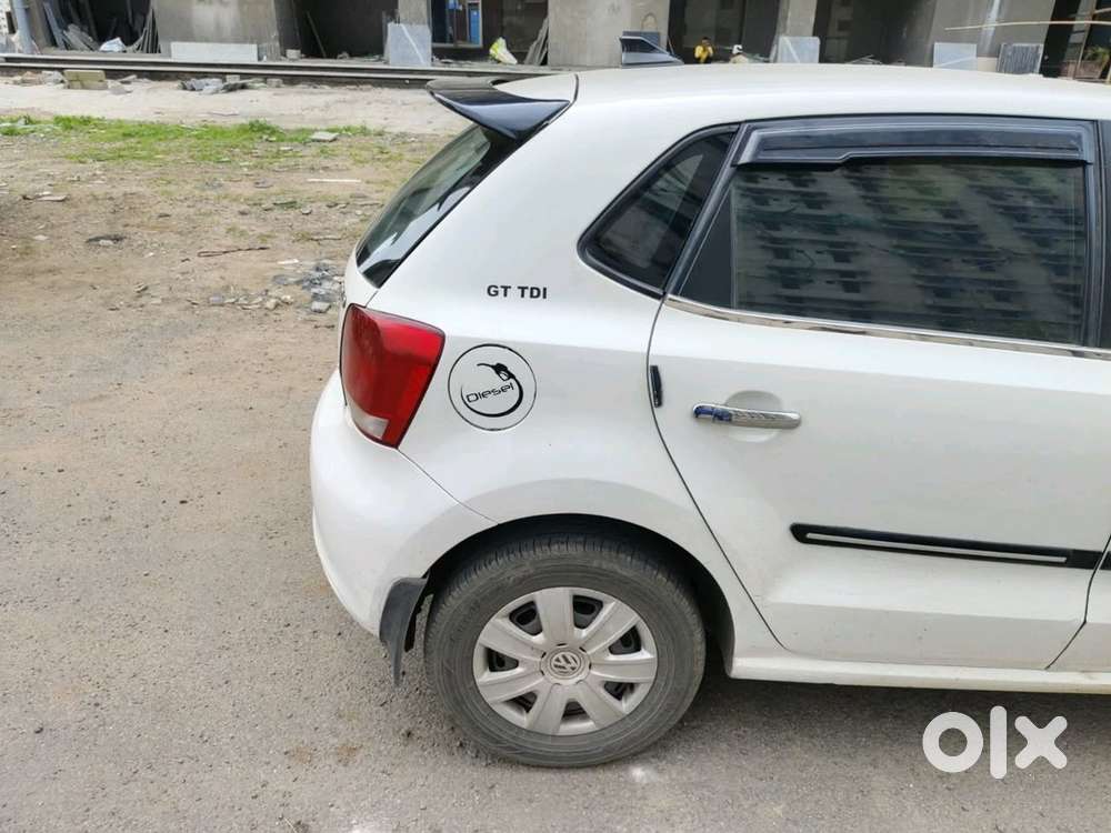 Volkswagen Polo Diesel 2011